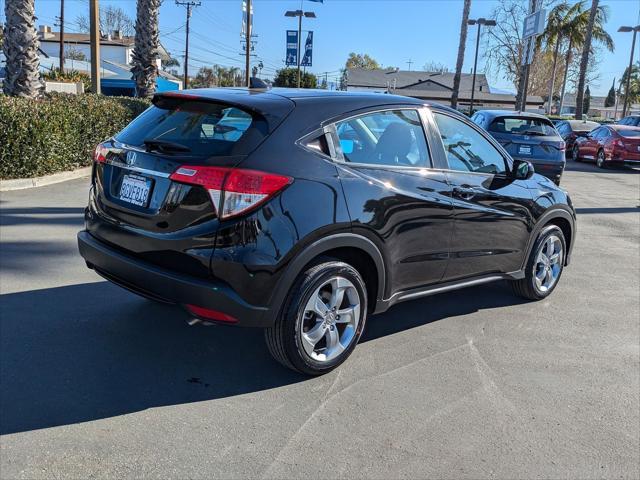 used 2019 Honda HR-V car, priced at $18,691