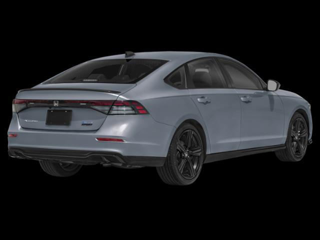new 2025 Honda Accord Hybrid car, priced at $36,980