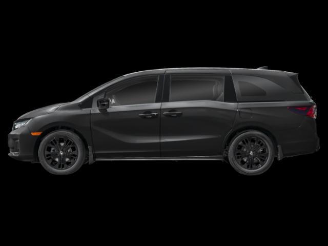 new 2025 Honda Odyssey car, priced at $44,465