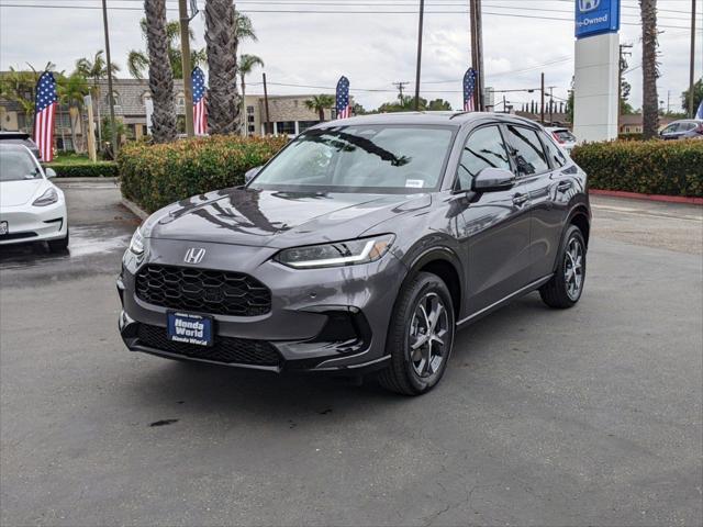 new 2025 Honda HR-V car, priced at $30,895