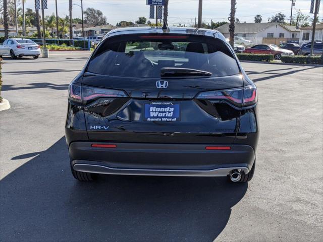 new 2025 Honda HR-V car, priced at $28,850