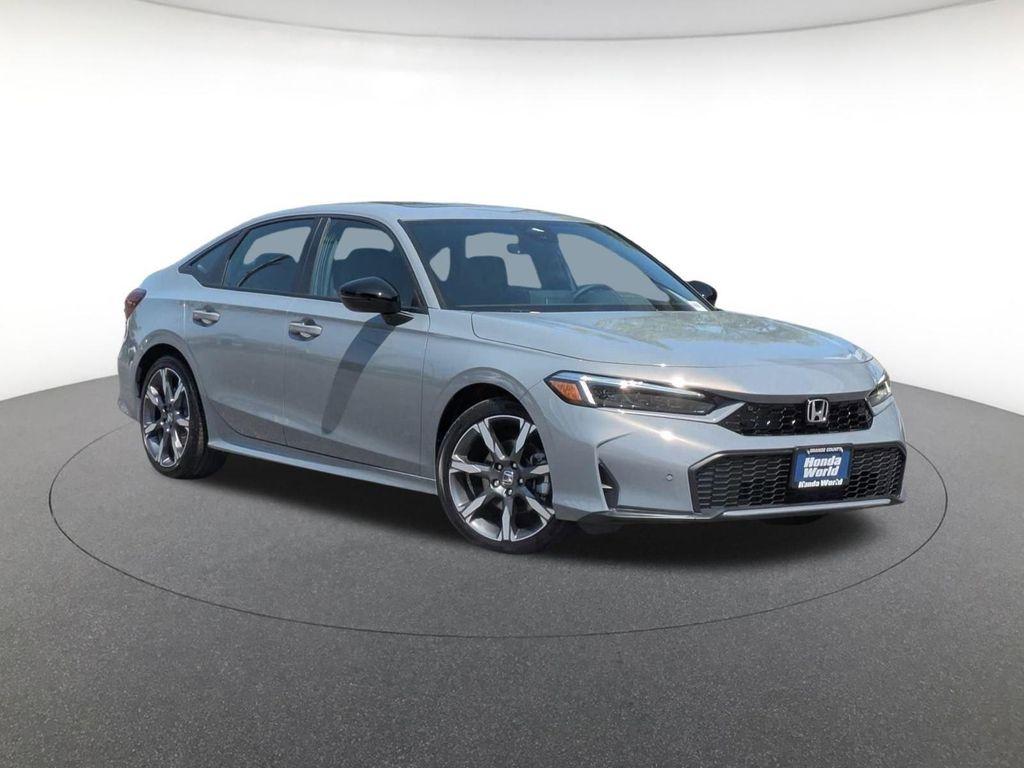 new 2026 Honda Civic Hybrid car, priced at $33,945