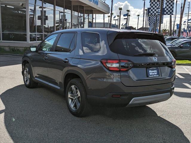 new 2025 Honda Pilot car, priced at $44,895