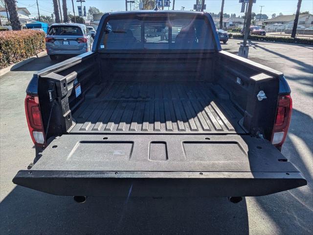 used 2023 Honda Ridgeline car, priced at $29,775