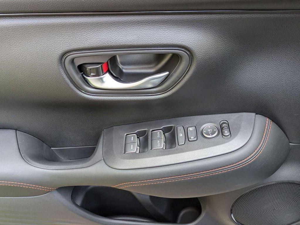 new 2026 Honda HR-V car, priced at $29,905