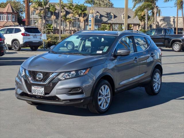 used 2020 Nissan Rogue Sport car, priced at $14,520