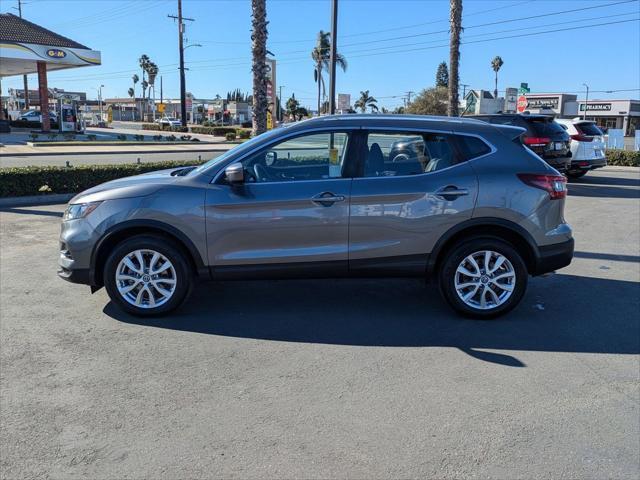 used 2020 Nissan Rogue Sport car, priced at $14,520