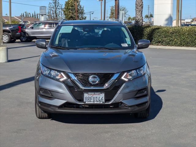 used 2020 Nissan Rogue Sport car, priced at $14,520