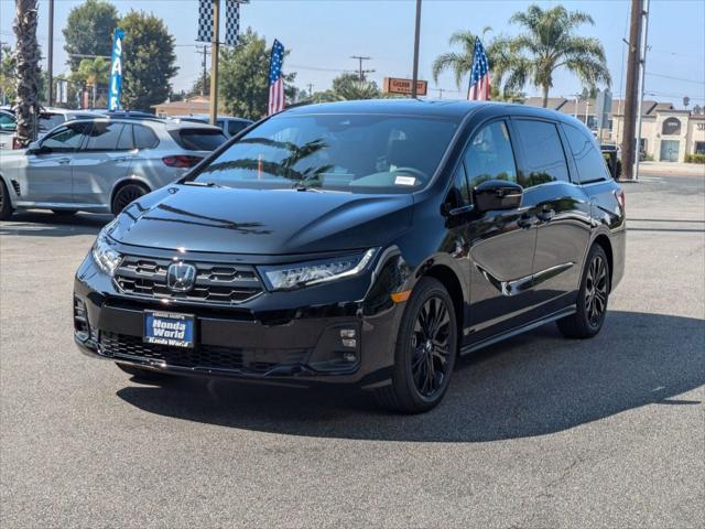 new 2025 Honda Odyssey car, priced at $44,465