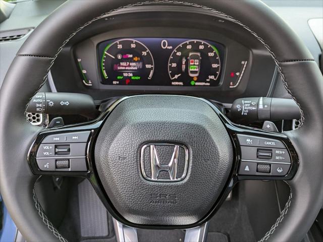 new 2025 Honda Civic car, priced at $32,845