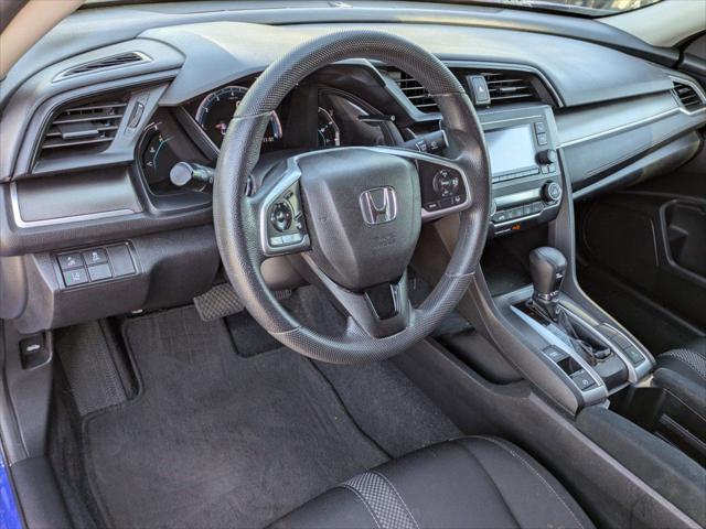 used 2019 Honda Civic car, priced at $18,572