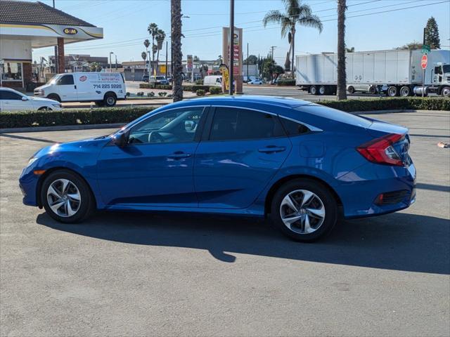 used 2019 Honda Civic car, priced at $18,572