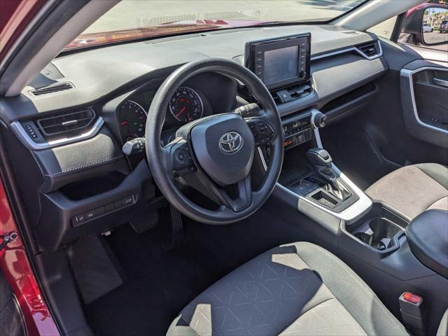 used 2019 Toyota RAV4 car, priced at $25,995