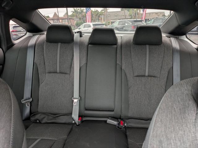 used 2023 Honda Accord Hybrid car, priced at $27,258