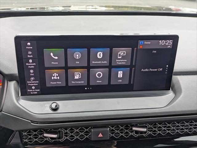 used 2023 Honda Accord Hybrid car, priced at $27,258