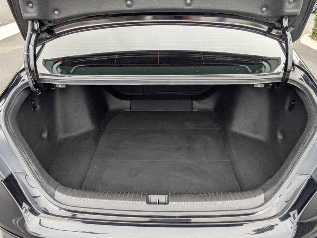 used 2023 Honda Accord Hybrid car, priced at $27,258