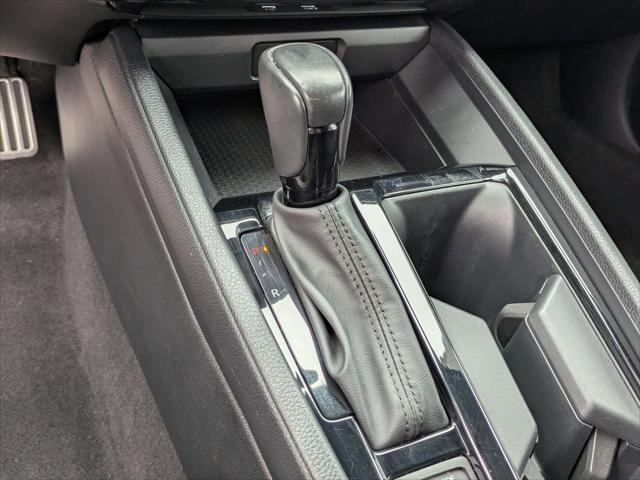 used 2023 Honda Accord Hybrid car, priced at $27,258