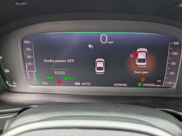 used 2023 Honda Accord Hybrid car, priced at $27,258