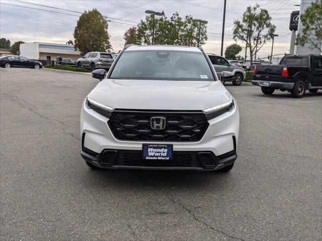 new 2025 Honda CR-V Hybrid car, priced at $39,500