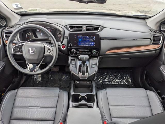 used 2021 Honda CR-V car, priced at $26,998