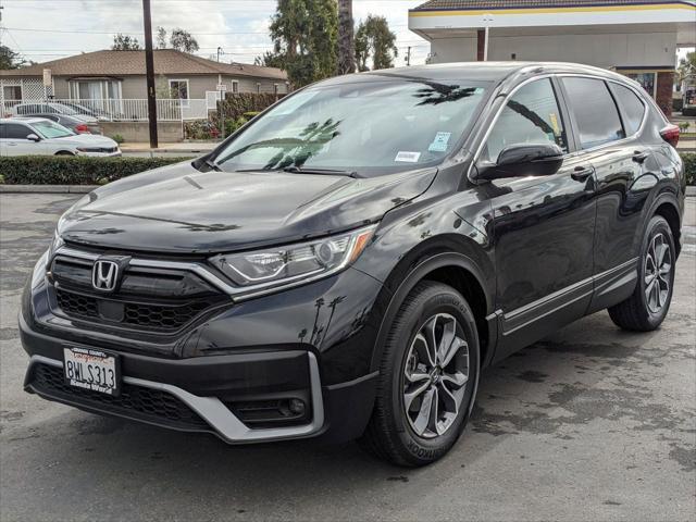 used 2021 Honda CR-V car, priced at $26,998