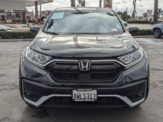 used 2021 Honda CR-V car, priced at $26,998