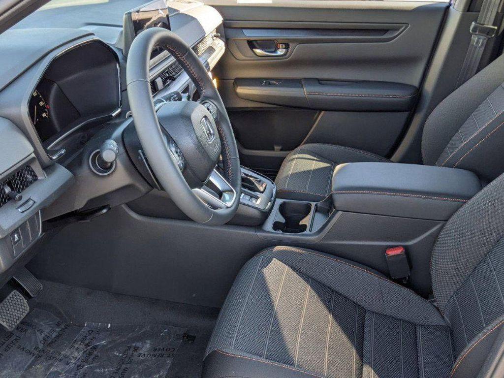 used 2025 Honda CR-V Hybrid car, priced at $37,998