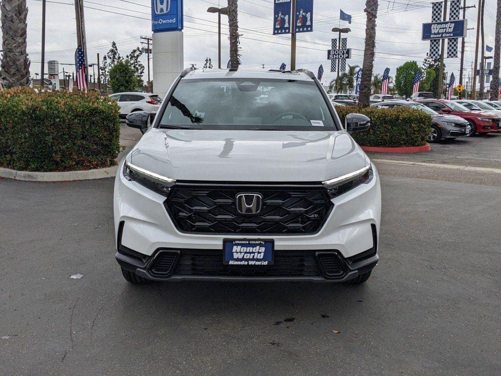 used 2025 Honda CR-V Hybrid car, priced at $37,998