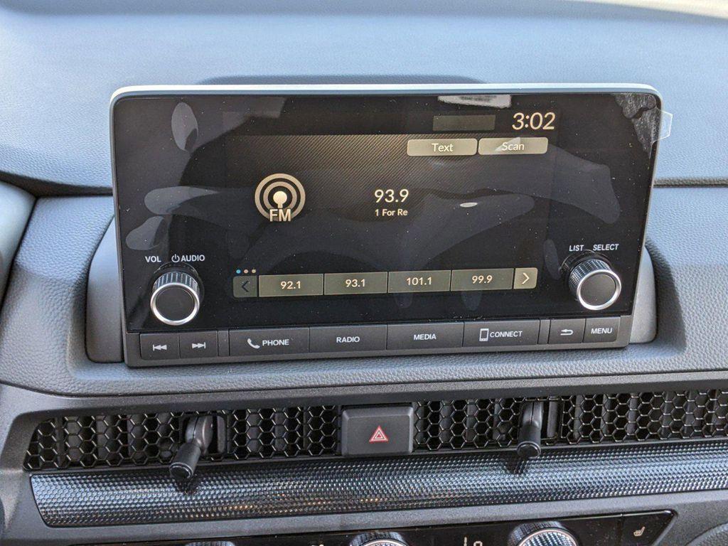 used 2025 Honda CR-V Hybrid car, priced at $37,998