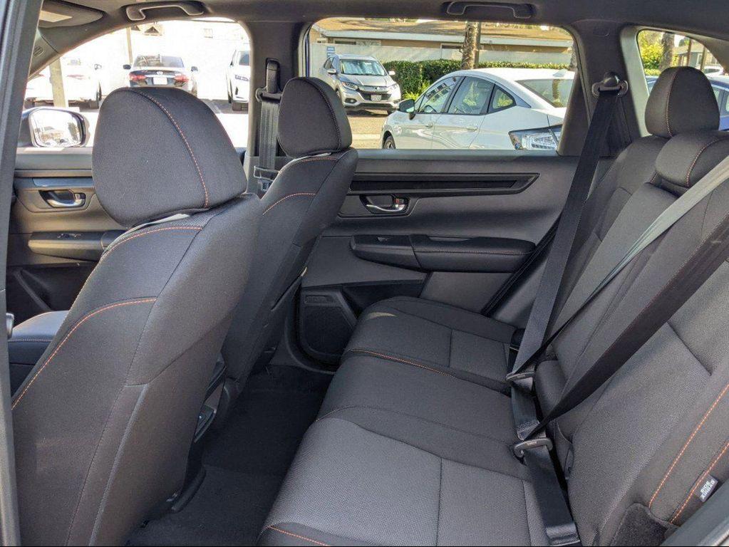 used 2025 Honda CR-V Hybrid car, priced at $37,998