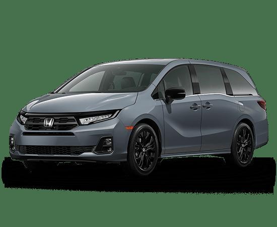 new 2025 Honda Odyssey car, priced at $45,285