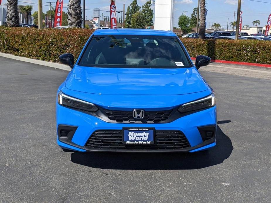 new 2024 Honda Civic car, priced at $27,900