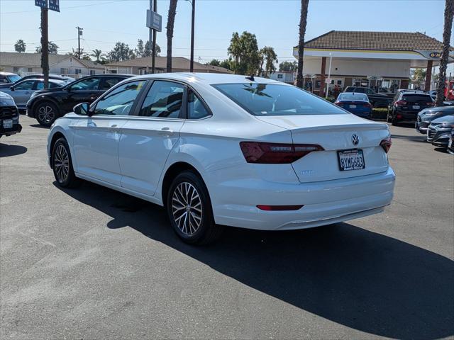 used 2021 Volkswagen Jetta car, priced at $17,354