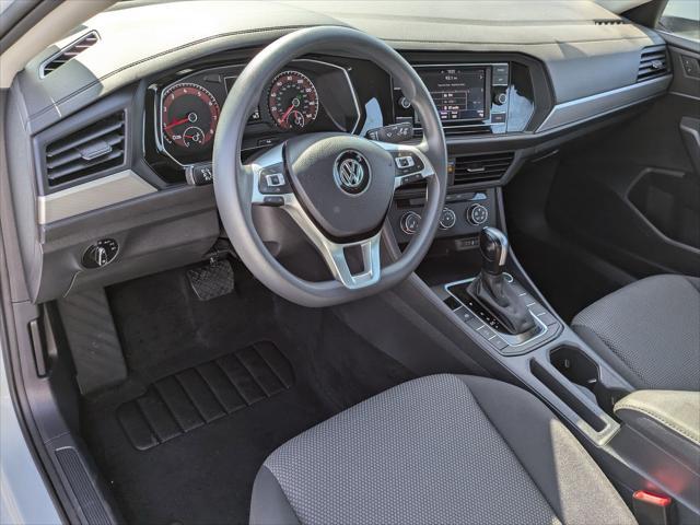 used 2021 Volkswagen Jetta car, priced at $17,354