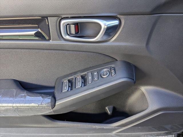 new 2025 Honda Civic Hybrid car, priced at $31,755