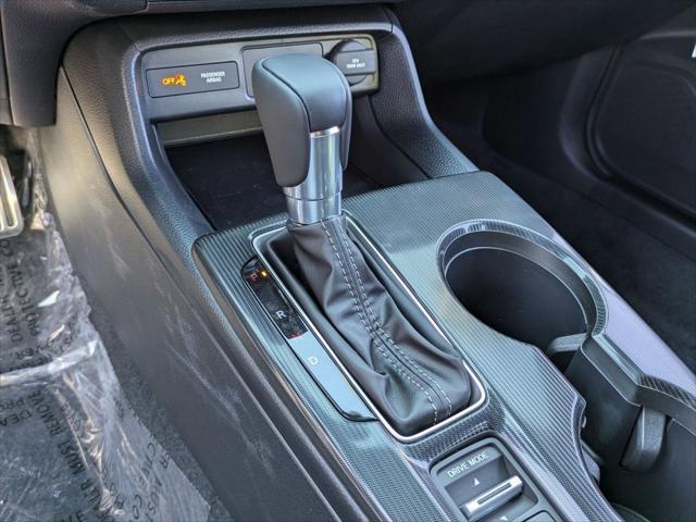 new 2025 Honda Civic Hybrid car, priced at $31,755