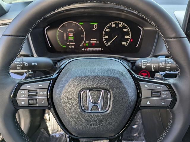 new 2025 Honda Civic Hybrid car, priced at $31,755