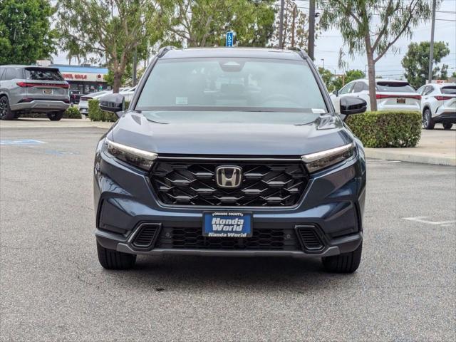 new 2026 Honda CR-V Hybrid car, priced at $40,120