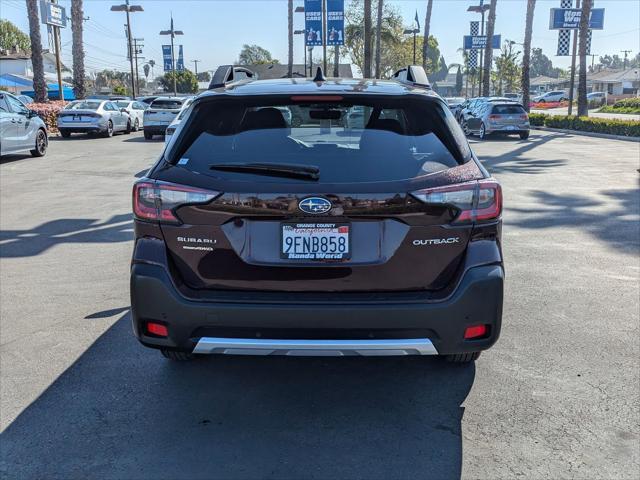 used 2023 Subaru Outback car, priced at $28,389
