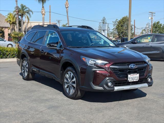 used 2023 Subaru Outback car, priced at $28,389