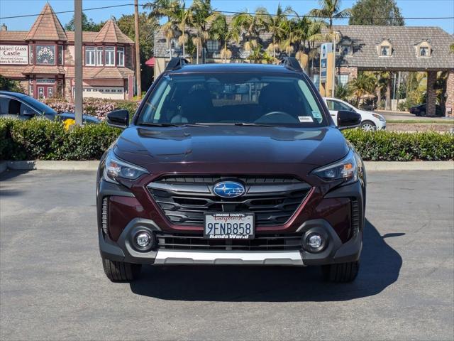 used 2023 Subaru Outback car, priced at $28,389