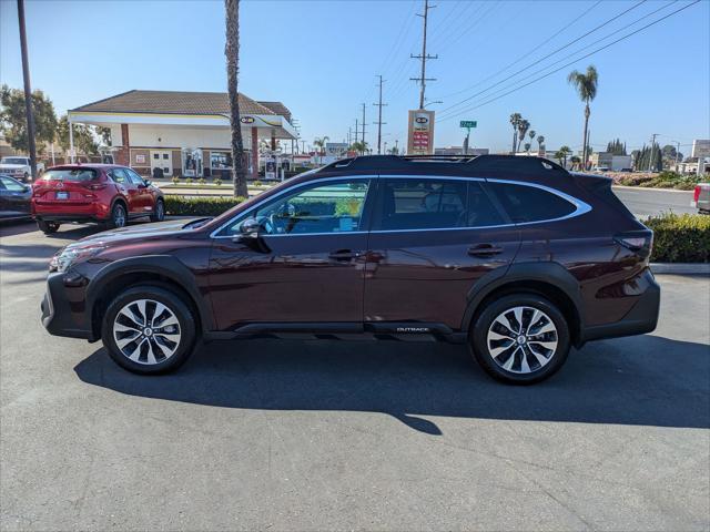 used 2023 Subaru Outback car, priced at $28,389