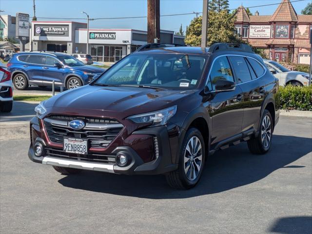 used 2023 Subaru Outback car, priced at $28,389