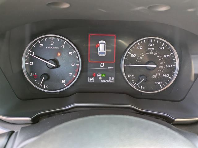 used 2023 Subaru Outback car, priced at $28,389