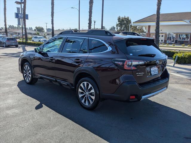 used 2023 Subaru Outback car, priced at $28,389