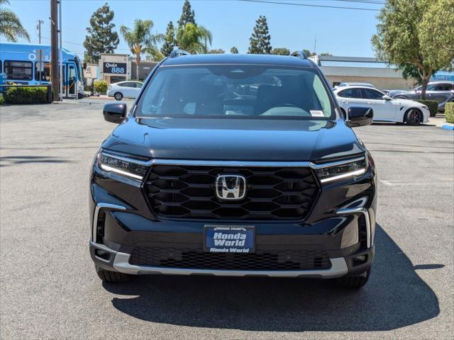 new 2025 Honda Pilot car, priced at $50,995