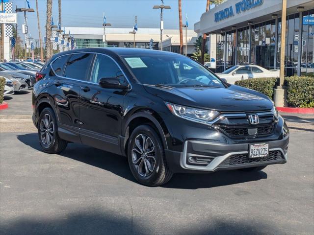 used 2020 Honda CR-V car, priced at $24,238