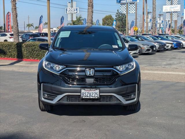 used 2020 Honda CR-V car, priced at $24,238