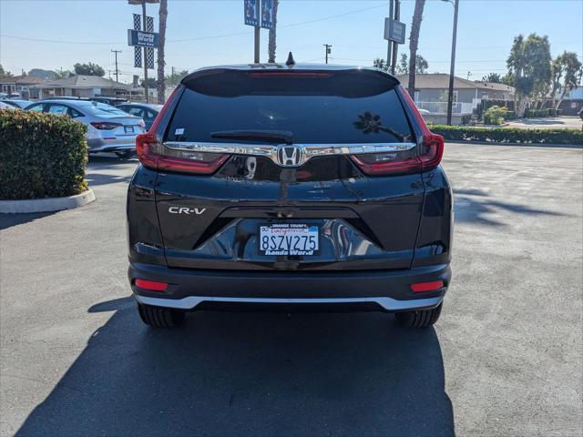 used 2020 Honda CR-V car, priced at $24,238