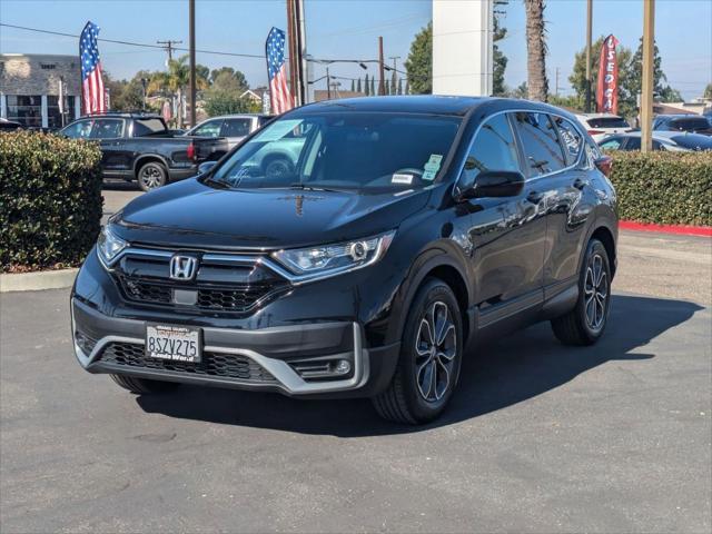 used 2020 Honda CR-V car, priced at $24,238